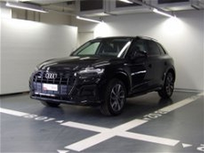 Audi Q5 40 TDI 204 CV quattro S tronic Business del 2021 usata a Modena