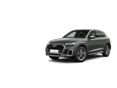 Audi Q5 40 TDI 204 CV quattro S tronic S line usato