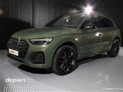 Audi Q5 40 TDI quattro S tronic S line plus del 2020 usata a Castelfranco Veneto