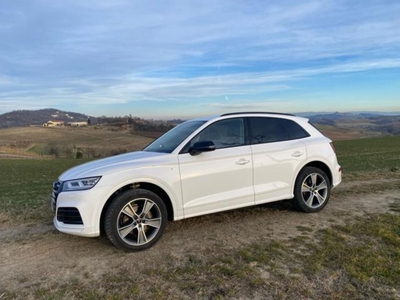 Audi Q5 40 TDI quattro S tronic S line plus usato