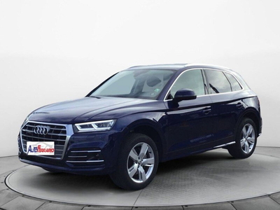 Audi Q5 40 TDI quattro S tronic S line plus usato