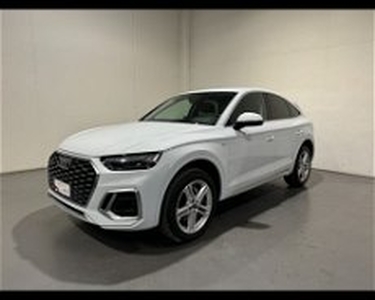 Audi Q5 Sportback Sportback 40 2.0 tdi mhev 12V quattro s-tronic del 2023 usata a Conegliano