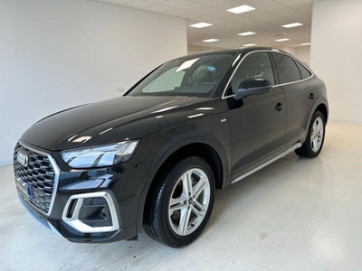 Audi Q5 Sportback Sportback 40 2.0 tfsi mhev 12V S line quattro s-tronic usato