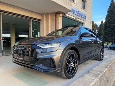 AUDI Q8 50 TDI 286 CV quattro tiptronic S line plus TETTO