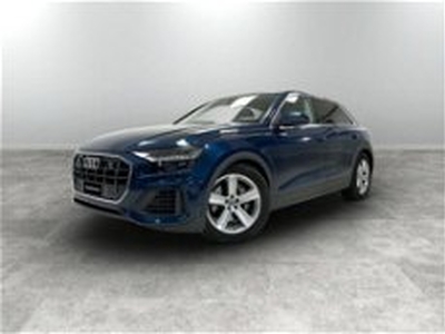 Audi Q8 Q8 50 TDI 286 CV quattro tiptronic del 2019 usata a Modena