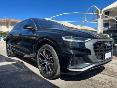 Audi Q8 Q8 50 TDI 286 CV quattro tiptronic Sport usato