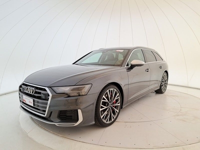 Audi S6 avant s6 3.0 tdi mhev quattro 344cv tiptronic