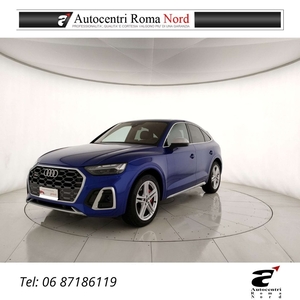 Audi SQ5 3.0 TDI quattro Tiptronic Sportback 251 kW