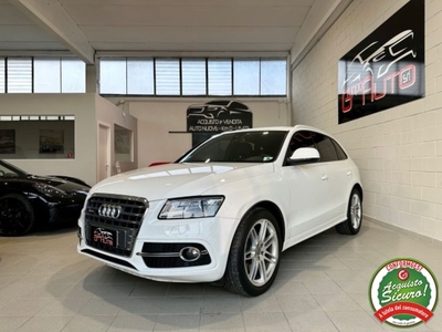 Audi SQ5 3.0 V6 TDI Biturbo quattro tiptronic usato