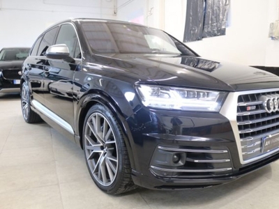 Audi SQ7 4.0 V8 TDI quattro tiptronic Business Plus usato