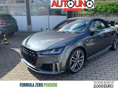 Audi TT Cabrio 40 TFSI S tronic usato