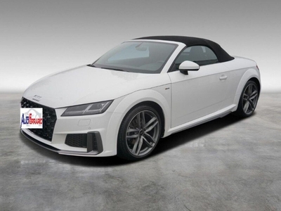 Audi TT Cabrio 40 TFSI S tronic usato