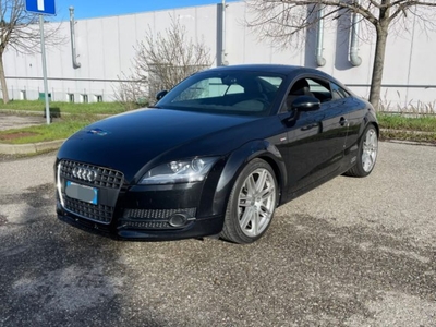 Audi TT Coupé 2.0 TFSI Advanced usato