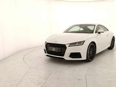 AUDI TT III 2019 Coupe TT Coupe 45 2.0 tfsi quattro s-tronic