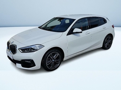 BMW 116d 85 kW