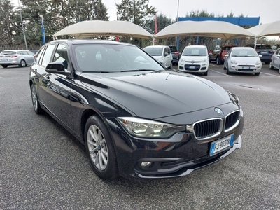 BMW 318d