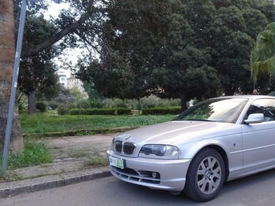 BMW 320 Ci (2.2) cat Cabrio -Tua da ? 147,00 ANTICIPO 0