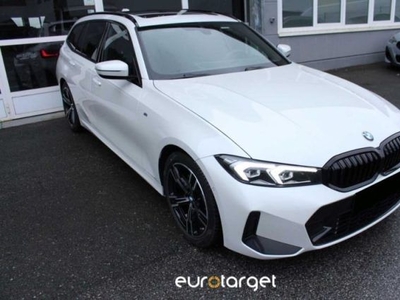 BMW 320 d 48V Touring Msport