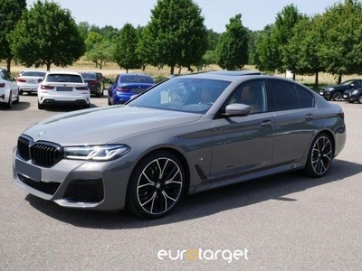 BMW 520 d 48V Msport