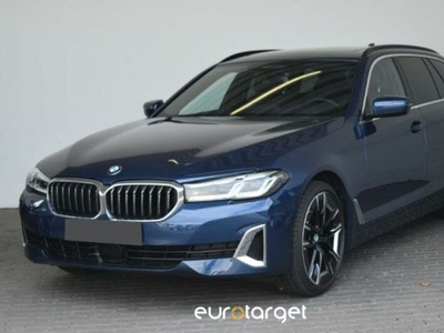 BMW 520 d 48V Touring Luxury