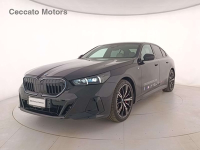 BMW 520 xDrive 145 kW