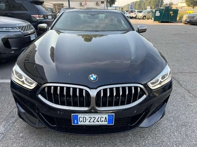 BMW 850 M 850i Coupe xdrive auto