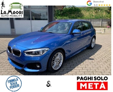 BMW Serie 1 116i M-SPORT