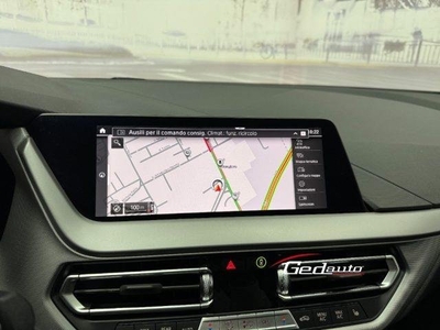 BMW SERIE 1 d 5p. AUT. Advantage SPORT FULL-LED NAVI VIRTUAL