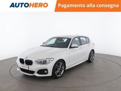 BMW Serie 1 d 5p. Msport Usate