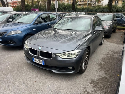 BMW Serie 3 318 bmw d business advantage auto