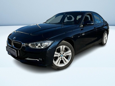 BMW Serie 3 Berlina