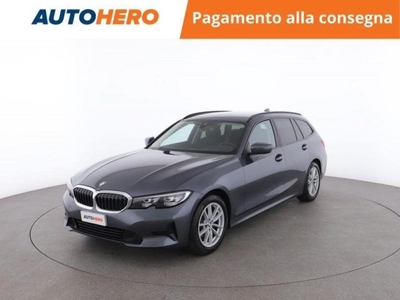 BMW Serie 3 d xDrive Touring Business Advantage Usate