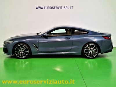 BMW Serie 8 Coupé 840 cat automatica Ci usato