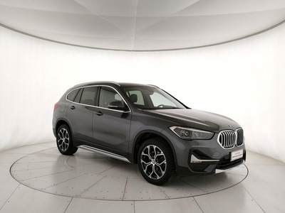 BMW X1 sDrive18d 110 kW