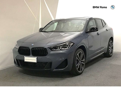 BMW X2 sDrive18d 110 kW