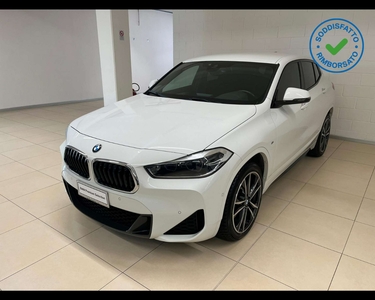 BMW X2 sDrive18d 110 kW