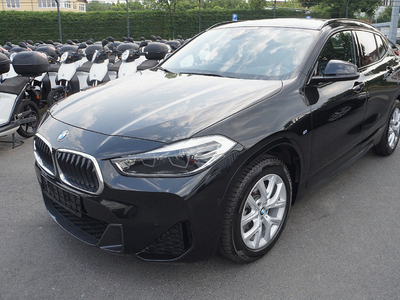 BMW X2 Xdrive 20 I M Sport*upe 58.870*pano*headup*