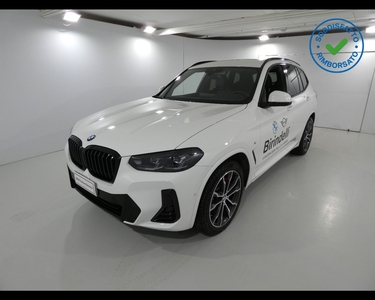 BMW X3 20d