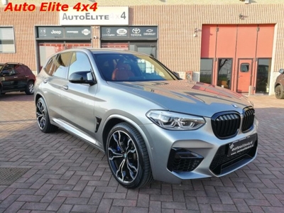 BMW X3 M Competition my 19 usato