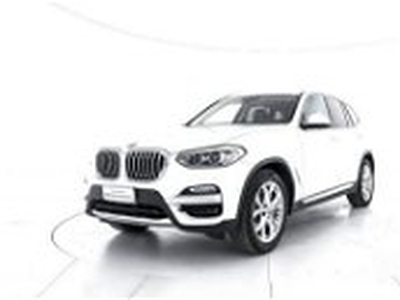 BMW X3 xDrive25d del 2019 usata a Corciano