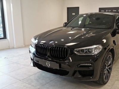 BMW X4 G02 2018 X4 xdrive20d mhev 48V Msport auto