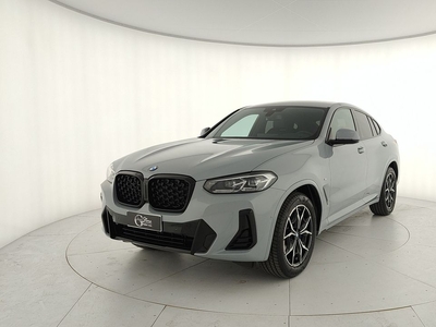 BMW X4 G02 2021 X4 xdrive20d mhev 48V Msport auto