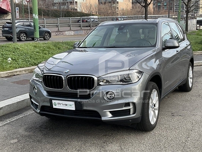 BMW X5 xDrive30d 258CV Luxury