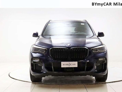 BMW X5 xDrive40i 250 kW