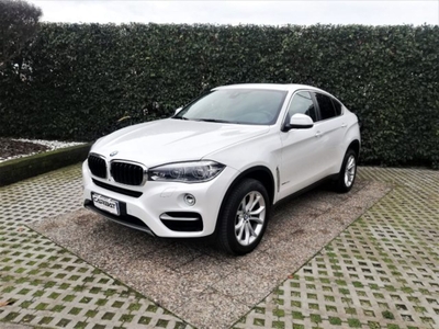 BMW X6 xDrive30d 258CV usato