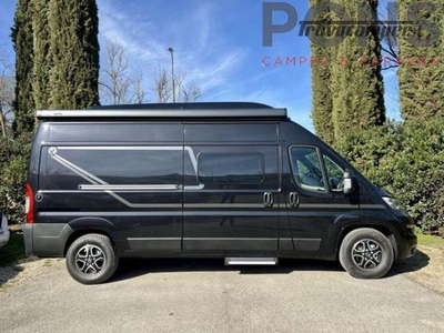 Camper puro ETRUSCO CV 600 DB