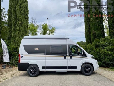 Camper puro LAIKA Ecovip CV 540