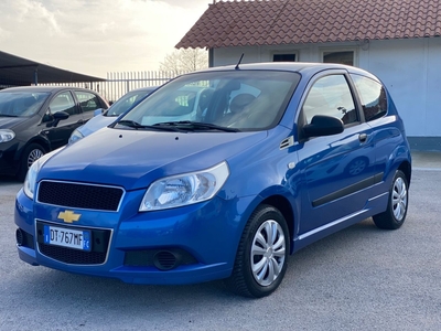 Chevrolet Aveo 1.2 3 porte LS GPL Eco Logic