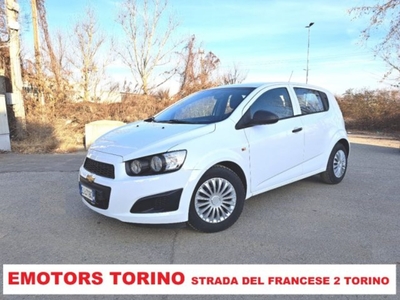 Chevrolet Aveo 1.2 70CV 5 porte LS usato