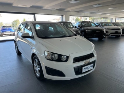 Chevrolet Aveo 1.2 86CV 4 porte LT usato